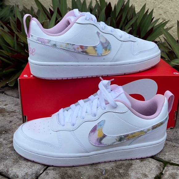 Nike Shoes - NIKE COURT BOROUGH LOW 2 SE WMNS•